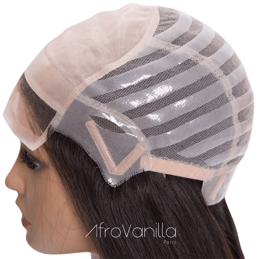 Perruque Médicale - Curly