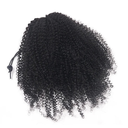 Queue de Cheval Ponytail - Coily Bouclé 3C