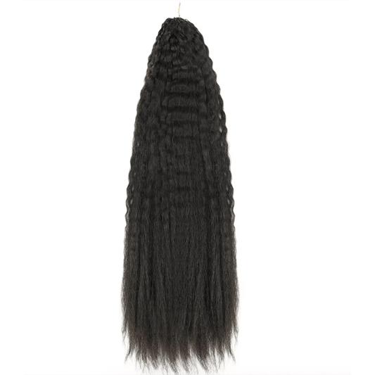 Extensions Crochets - Kinky Straight